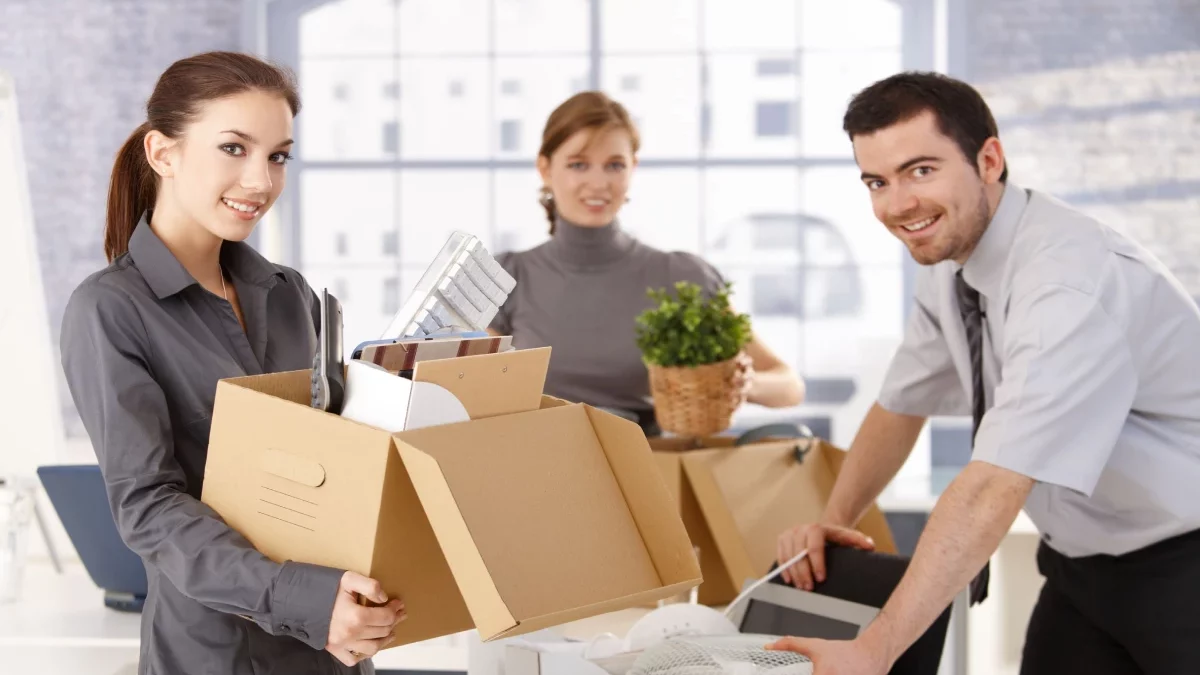 5 Tips for a Painless and Easy Office Relocation