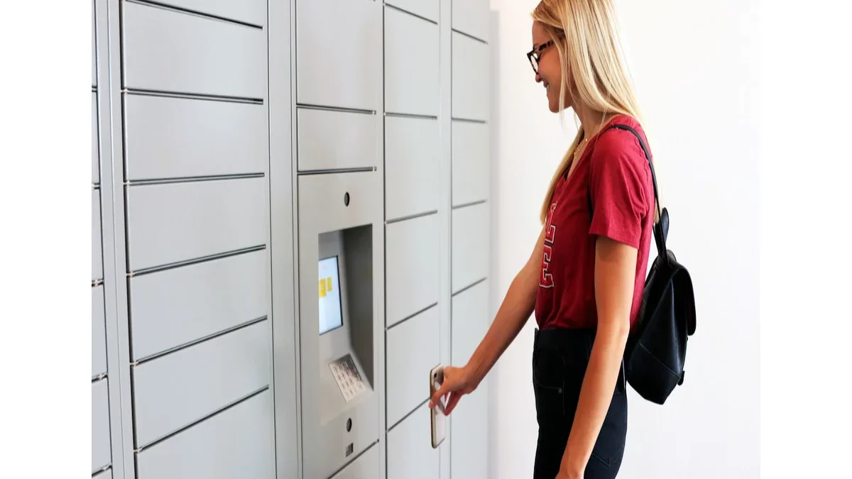 Seven Effective Benefits of Smart Parcel Lockers