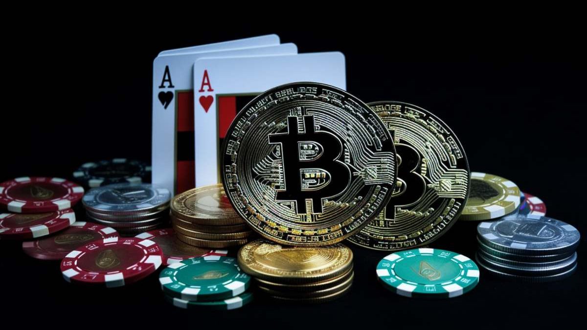 Casinos on the Blockchain