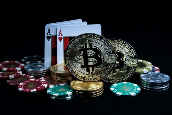 Casinos on the Blockchain