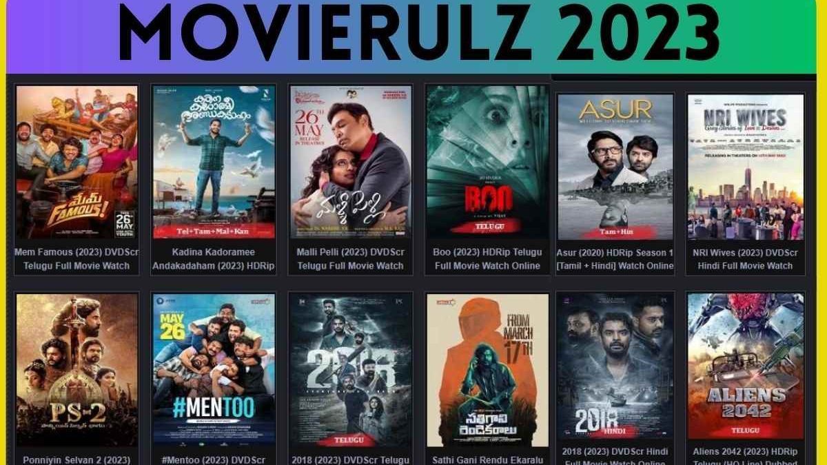 Movierulz 2023 Kannada – Watch Movies Online