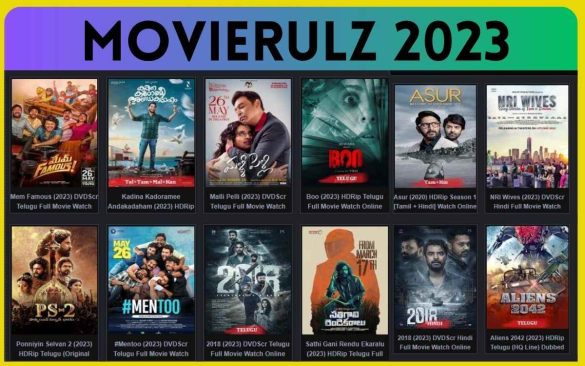 Movierulz 2023 Kannada - Watch Movies Online