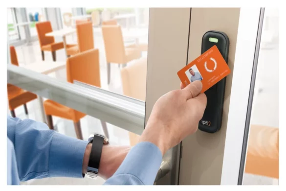 Power of Proximity Cards with Avon Security Products