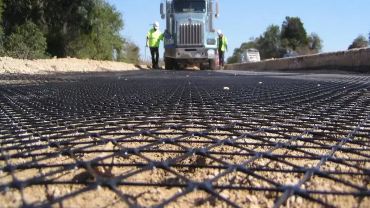 Choosing the Right Option for Geogrid Solutions