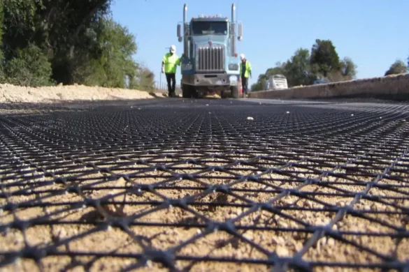 Right Option for Geogrid Solutions