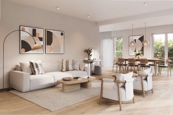 How to Find the Perfect Interior Designer for Your Investment Property