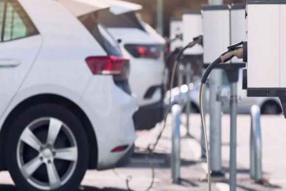 Top 4 EV Charging Trends