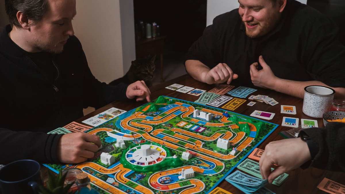 Bringing Back Games Night in the Digital Age