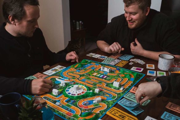 Bringing Back Games Night in the Digital Age