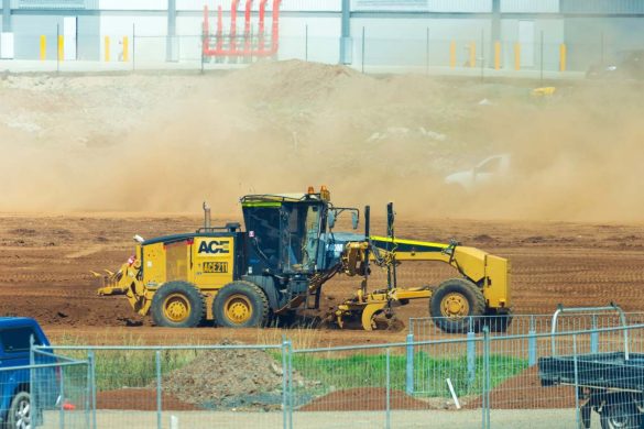 Excavator Mulching Heads Across Industries