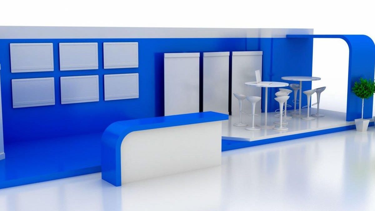 How to Customize Your Trade Show Booth