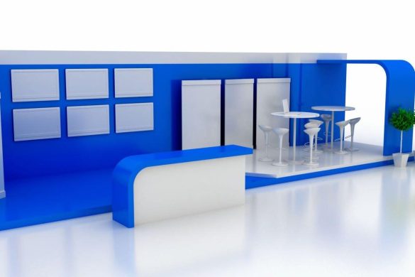 How to Customize Your Trade Show Booth