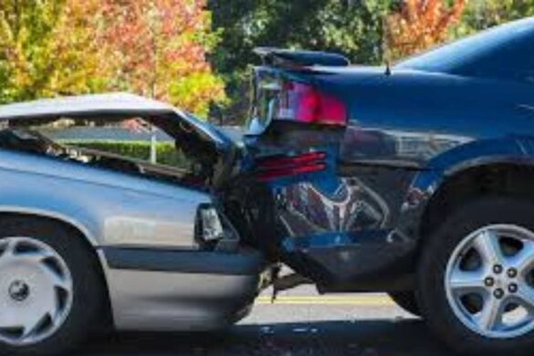 What to Do and Expect After a Car Collision