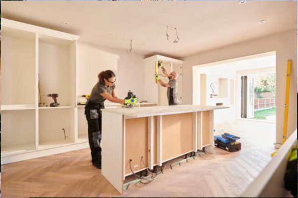 5 Benefits of Remodeling the Kitchen in Your Rental Property
