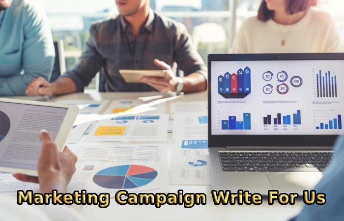 Marketing Campaign Write For Us