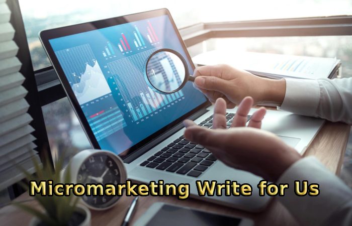 Micromarketing Write for Us