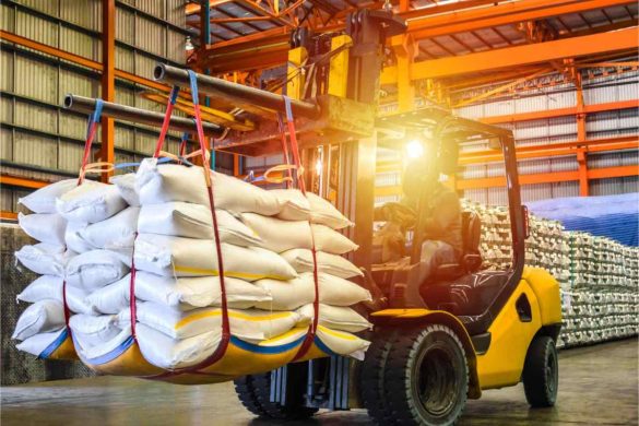 What are the Types of Material Handling Equipment?