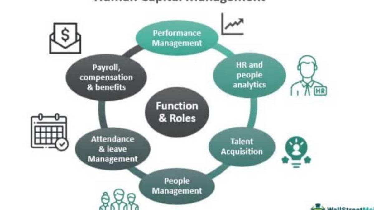 Essential Elements of Human Capital Management