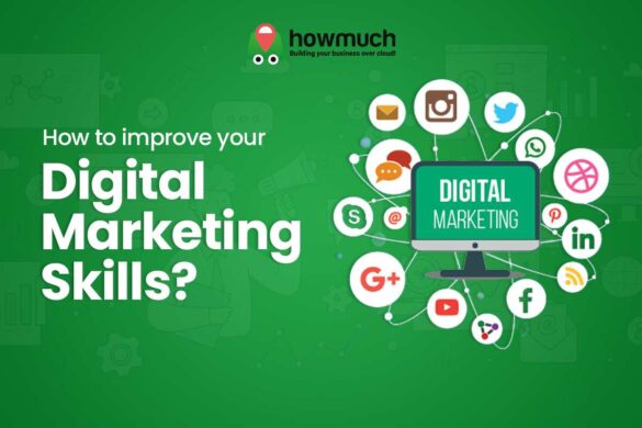 how to improve your digital marketing skills