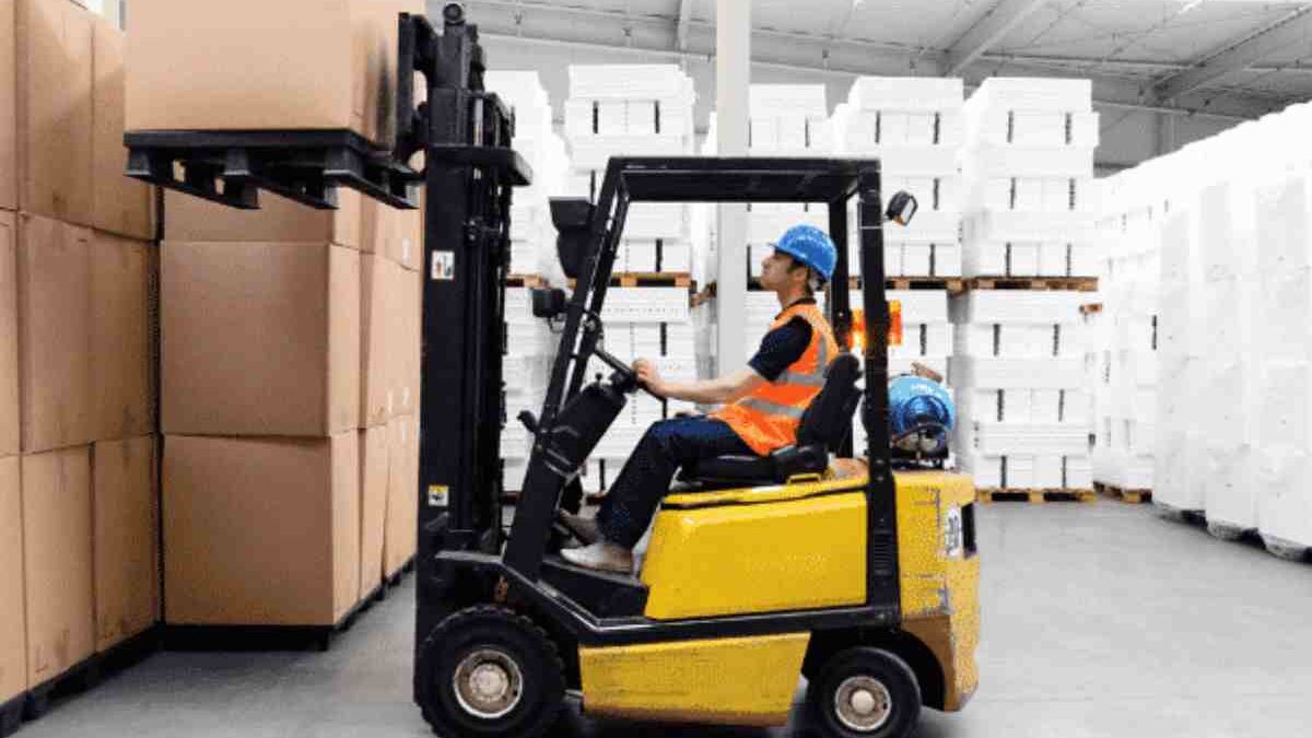 What are the Types of Material Handling Equipment?