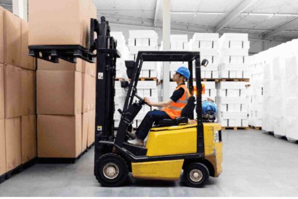 material handling equipment_