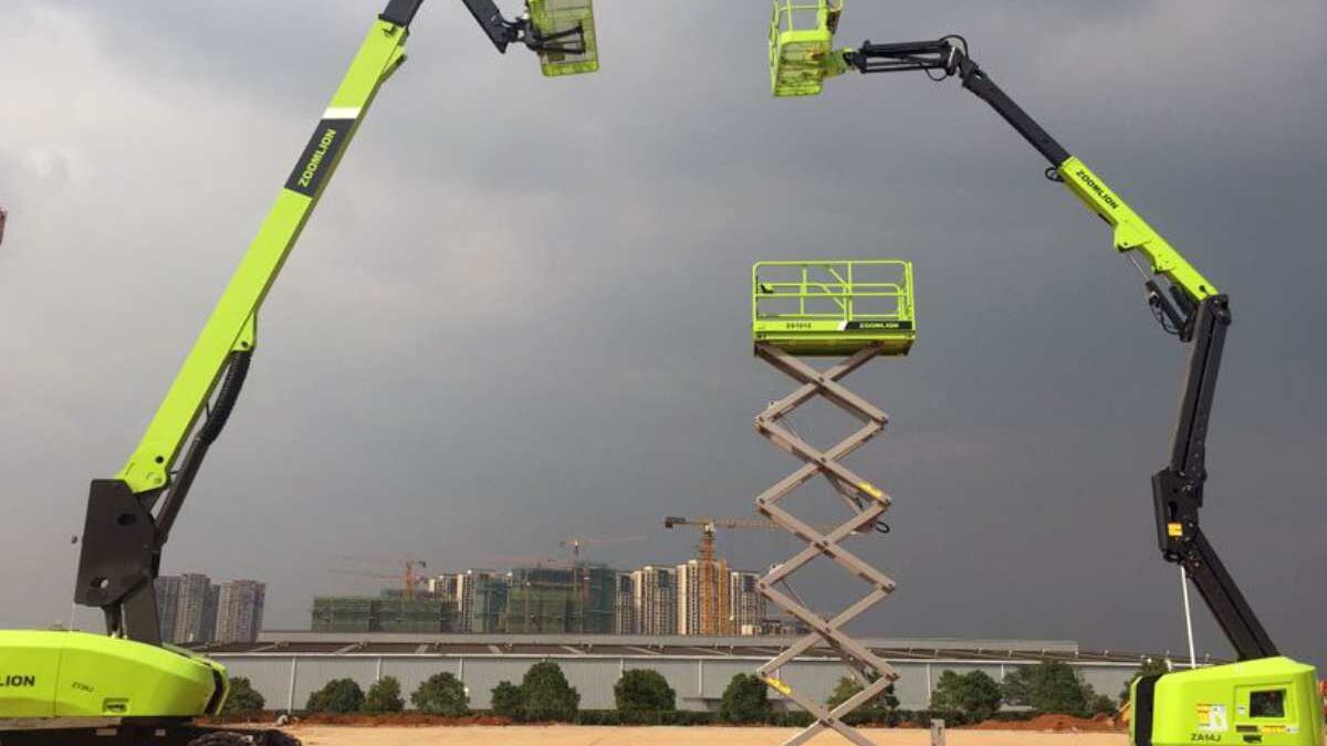 Aerial Lift Equipment Rental: Understanding Your Options and Requirements