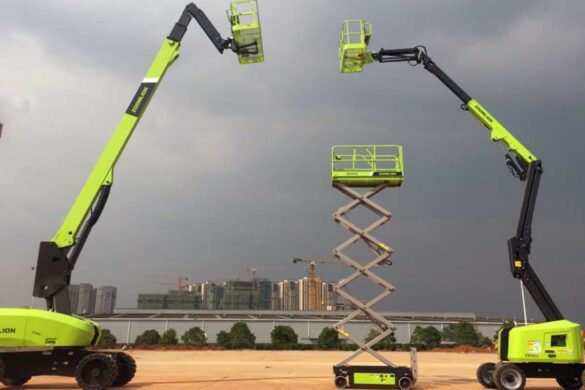 aerial lift equipment