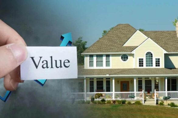 increase the valuse of your property