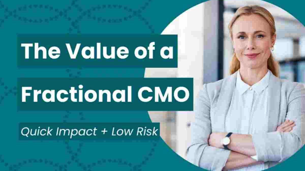 The 8 Essential Elements of a Successful Fractional CMO