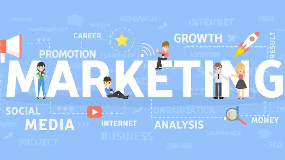 The Importance of Marketing Infrastructure