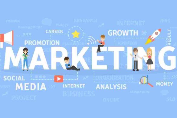 the importance of marketing infrastructure