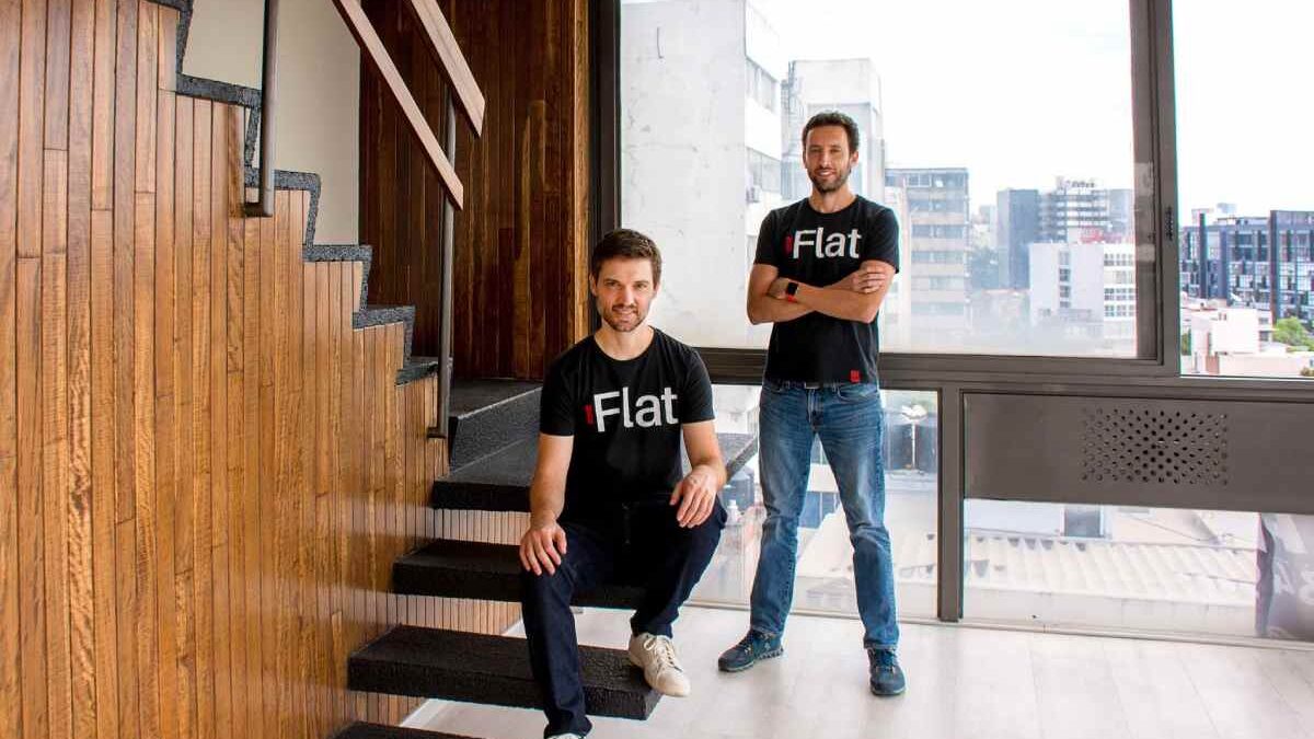 Flat.Mx Series Anthemis Startupsann Azevedotechcrunch