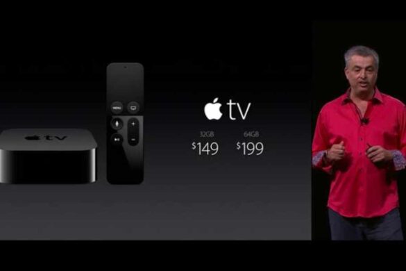 how much is apple tv