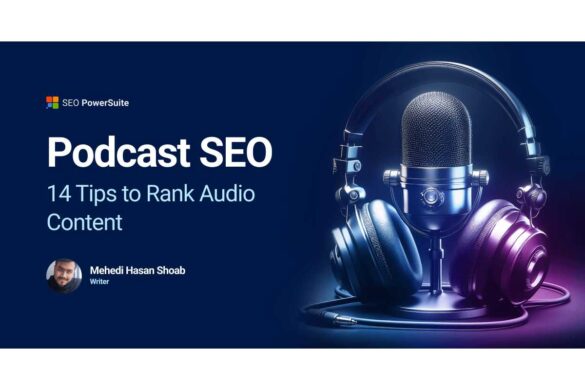 podcast seo