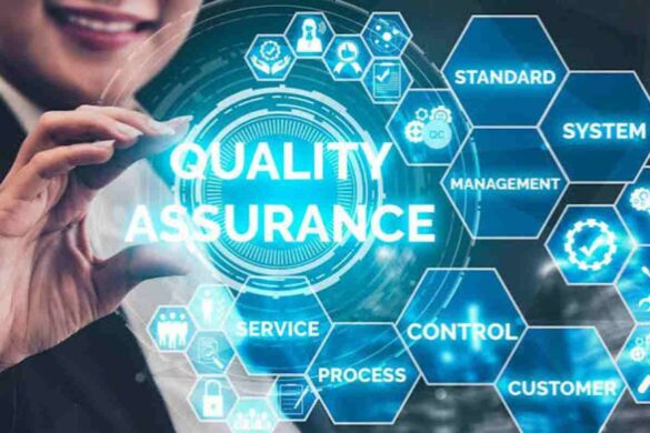 quality assurance