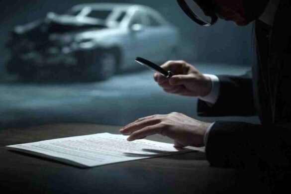 7 Sneaky Tactics Insurance Firms Use to Devalue Your Car Accident Claim
