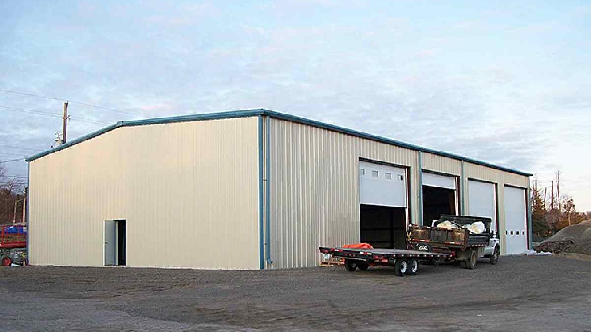 Advantages of using a Steel Garage Kit