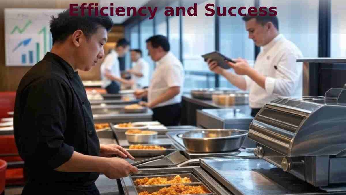 Smart Restaurant Investments for Efficiency and Success: Beyond the Menu
