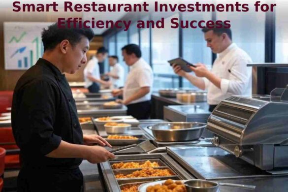 Smart Restaurant Investments for Efficiency and Success