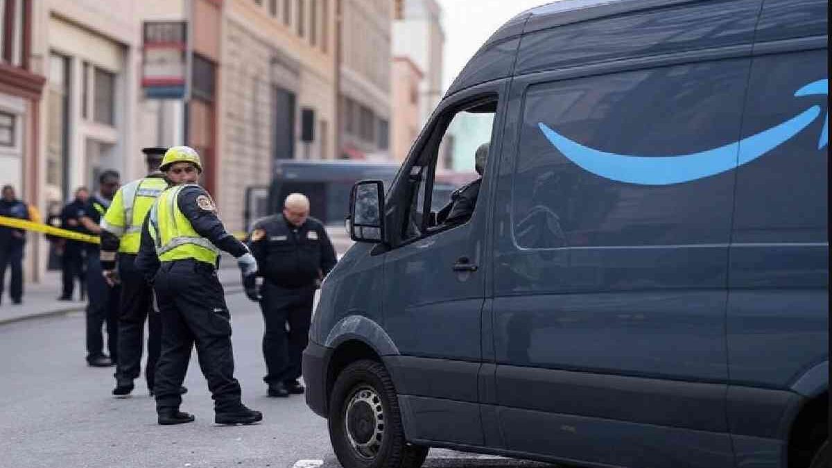 What to Do After an Accident with an Amazon Delivery Driver