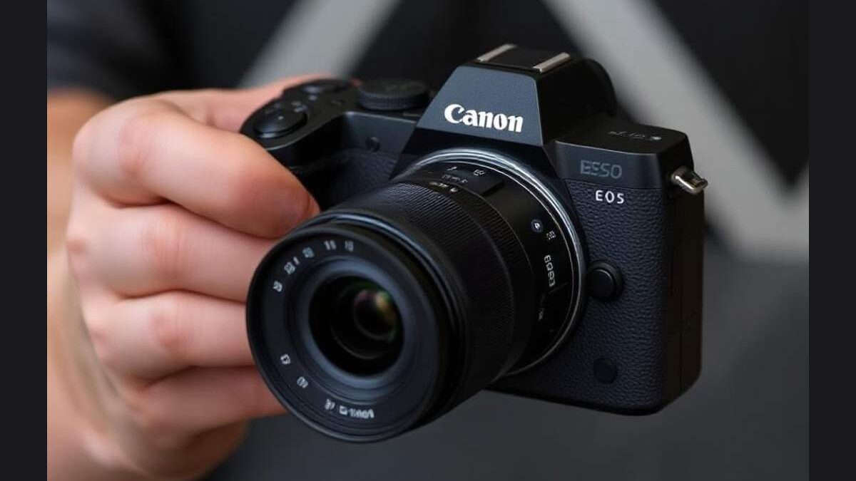 Canon EOS M50 – Pricing, Availability, Key Features,  and More