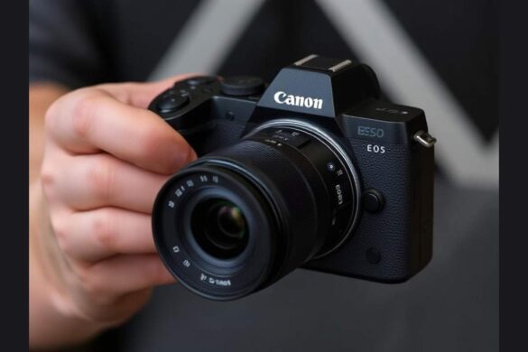 Canon EOS M50 – Pricing, Availability, Key Features, and More