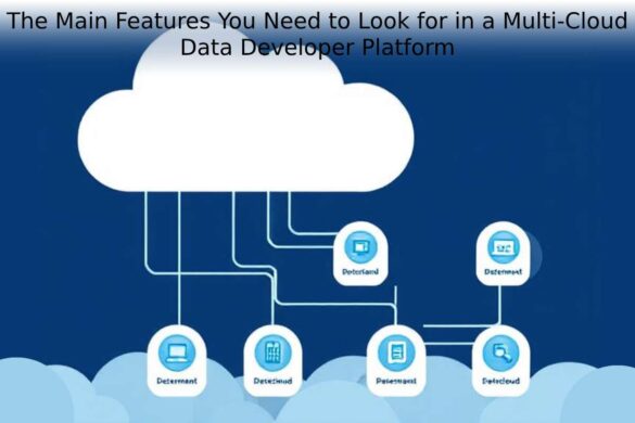 The Main Features You Need to Look for in a Multi-Cloud Data Developer Platform