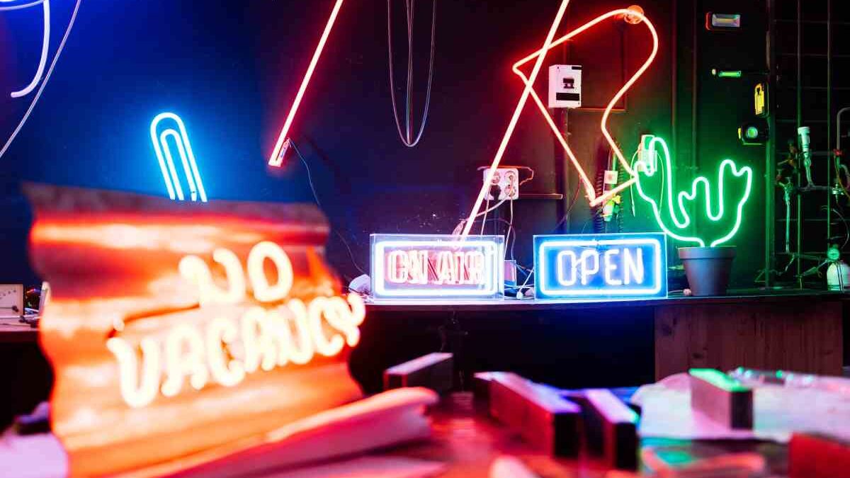 Custom LED Signs: Brighten Your Brand with Personalized Illumination