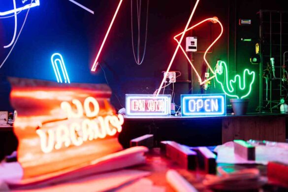 Custom LED Signs