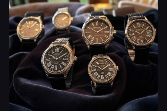 Elevate Your Style: 4 Franck Muller Watches Perfect for Every Occasion