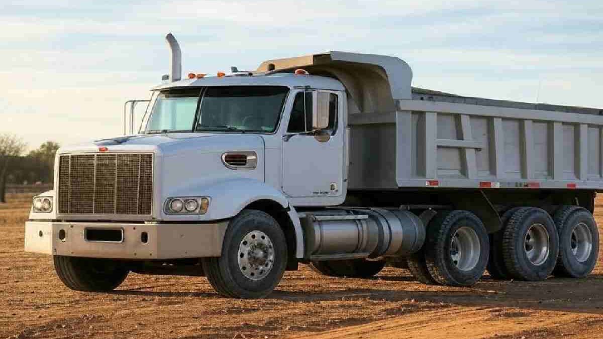 Excellent Tips Before Choosing The Dump Truck