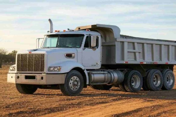 Excellent Tips Before Choosing The Dump Truck