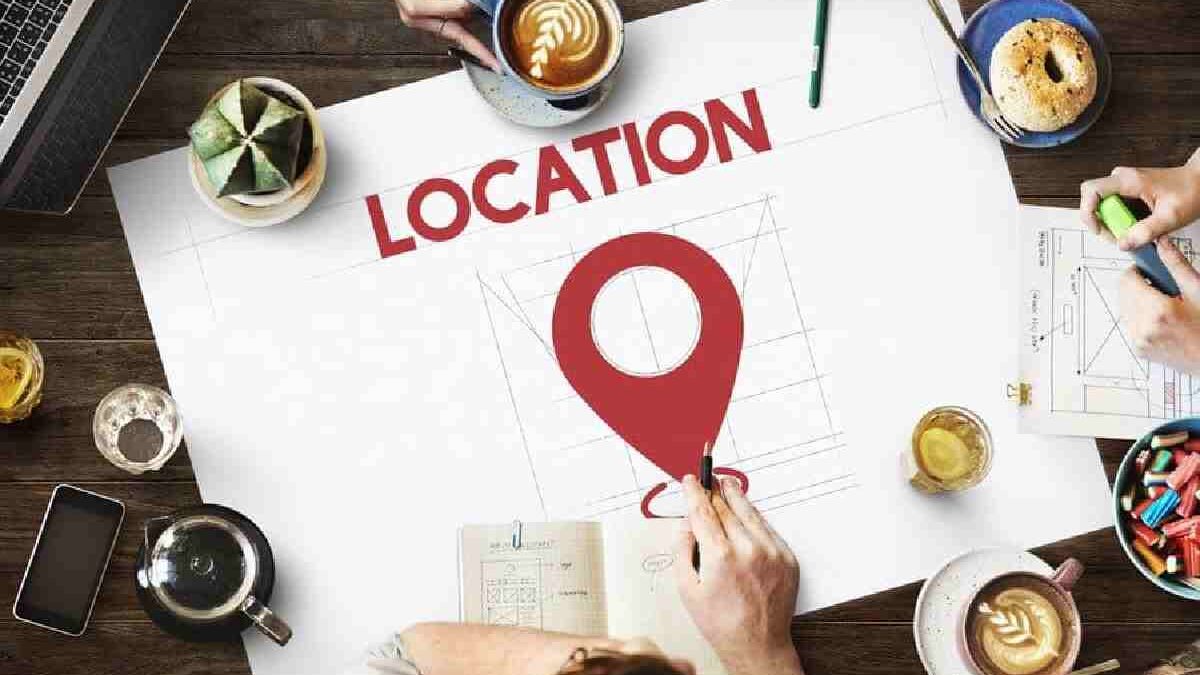 How to Choose the Right Location for Your New Business
