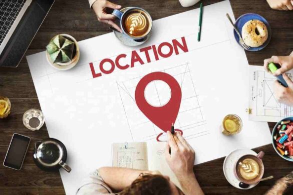 How to Choose the Right Location for Your New Business